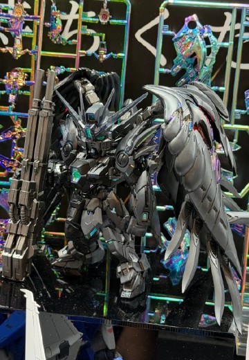 MGSD 飞翼高达零式EW（Structural Coating）
