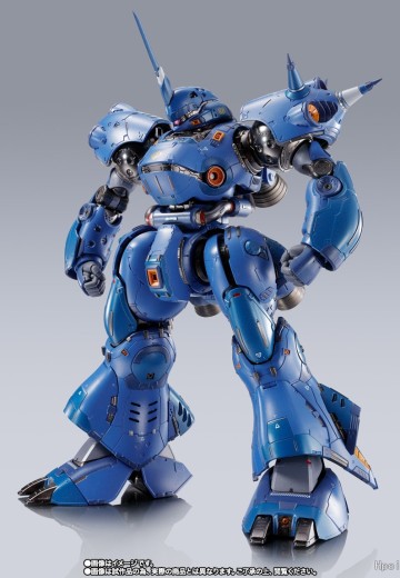 METAL BUILD 京宝梵