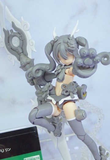 女神装置 PUNI★MOFU 麟麟 | Hpoi手办维基