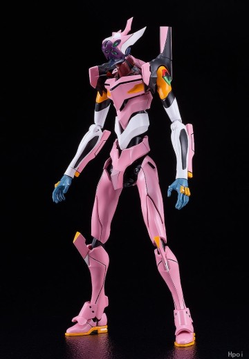 MODEROID 新世纪福音战士新剧场版 新世纪福音战士8号机α | Hpoi手办维基