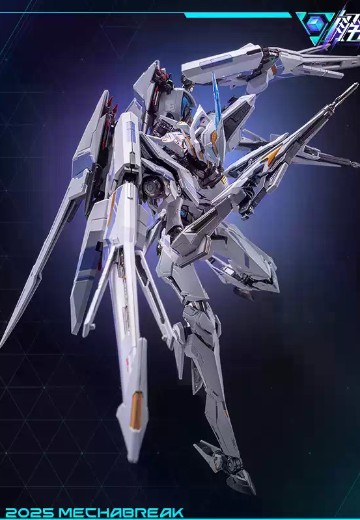 卓越级·解限机·矛隼 标准型（UBP-R02T）