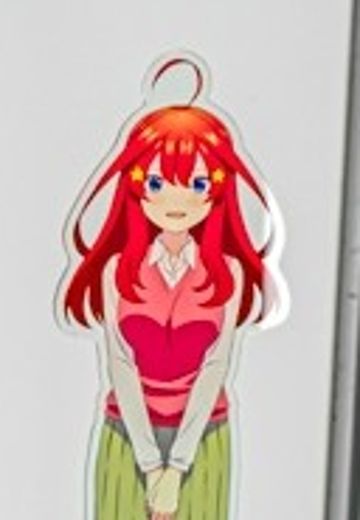 角川模型系列 五等分的新娘∽  中野五月 | Hpoi手办维基