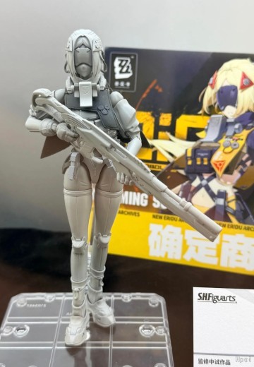 S.H.Figuarts 绝区零 扳机