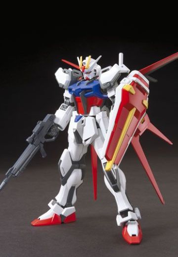 HGCE GAT-X105+AQM/E-X01 翔翼型强袭高达