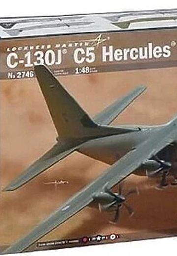2746 C-130J“大力神赫丘利”运输机 | Hpoi手办维基
