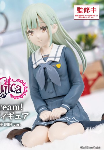 BanG Dream!  Ave Mujica 若叶睦 制服版 | Hpoi手办维基