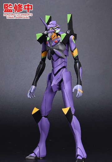 MODEROID 新世纪福音战士新剧场版 新世纪福音战士第13号机 | Hpoi手办维基