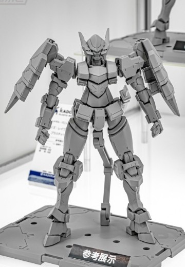 角川模型系列 全金属狂潮 Another 烈焰渡鸦 | Hpoi手办维基