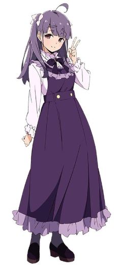 调布乃理子