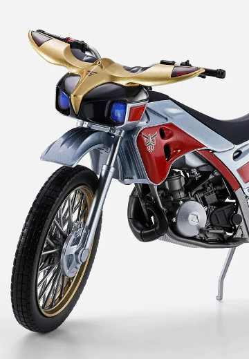 S.H.Figuarts  试验追踪摩托2000 -店铺限定版-