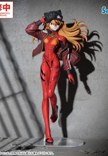 FIGURIZMα 新世纪福音战士新剧场版 明日香