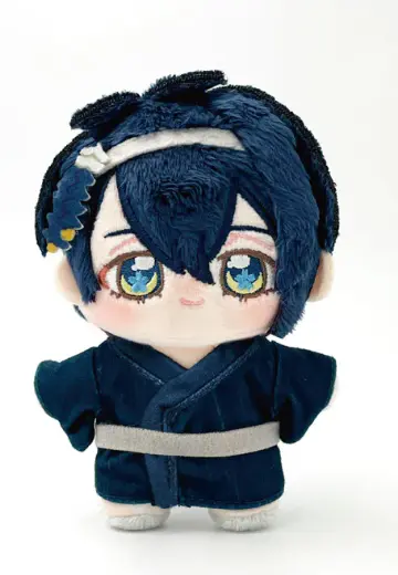 刀剑乱舞ONLINE 三日月宗近 毛绒玩偶 | Hpoi手办维基