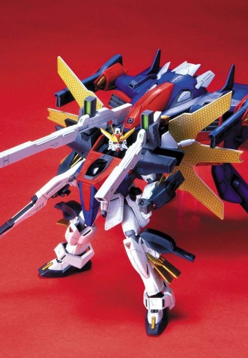 1/100 HG G猎鹰装备 高达DX