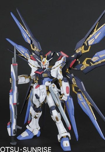 PG 机动战士高达SEED DESTINY  强袭自由高达