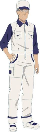 磐田宗一郎