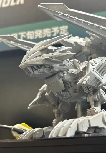 RMZ-025 超重剑长牙狮 Panzer(ZBF)