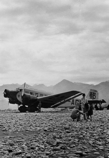 Ju52运输机