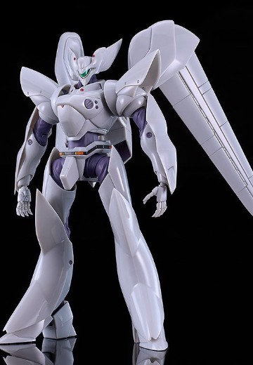 MODEROID 格里芬 the Case Files 配色 | Hpoi手办维基