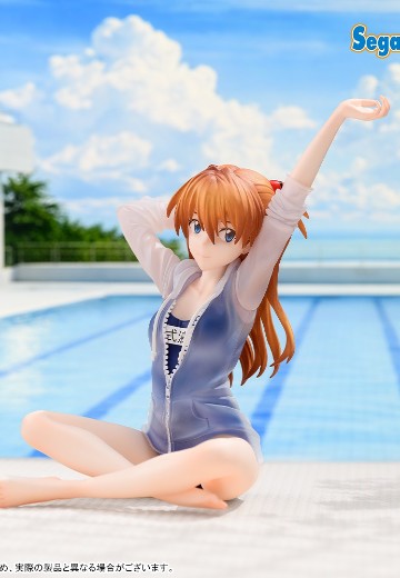Yumemirize  新世纪福音战士新剧场版 式波・明日香・兰格雷 泳装