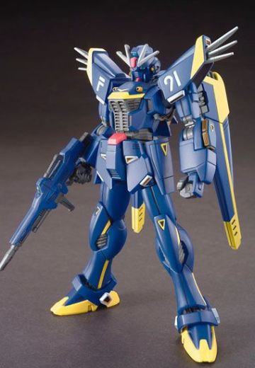 HGUC#168 高达F91 哈里森.马丁专用机