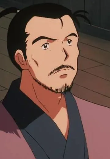 珊瑚の父