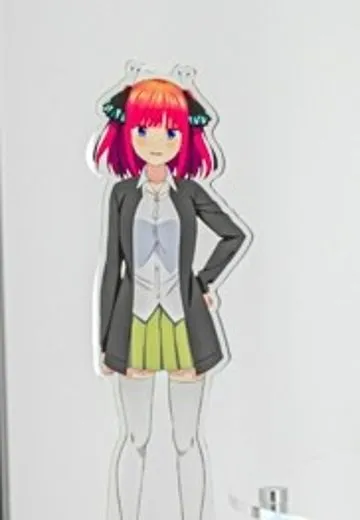 角川模型系列 五等分的新娘∽ 中野二乃 | Hpoi手办维基