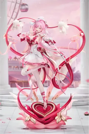 崩坏3 爱莉希雅·嗨♪爱愿妖精♥