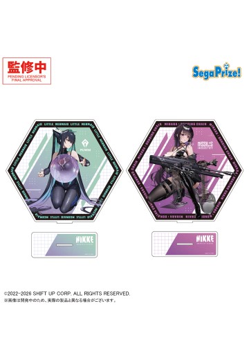 胜利女神：新的希望 双面大型亚克力立牌Vol.5 | Hpoi手办维基