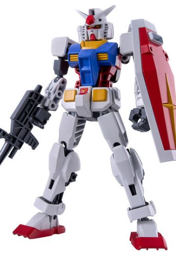高达混搭拼装系列 RX-78-2 元祖高达