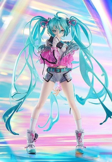 初音未来 with SOLWA | Hpoi手办维基