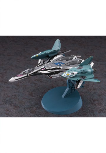 65844 超时空要塞系列 VF-31F 齐格飞 梅瑟 / 疾风专用机  附带利刃・魔龙无人机“剧场版超时空要塞Δ”