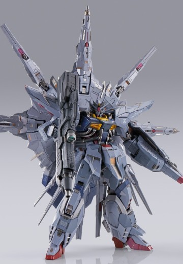 METAL BUILD  神喻高达