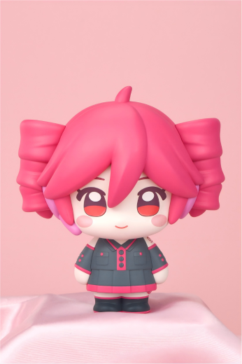 重音teto 软胶手办