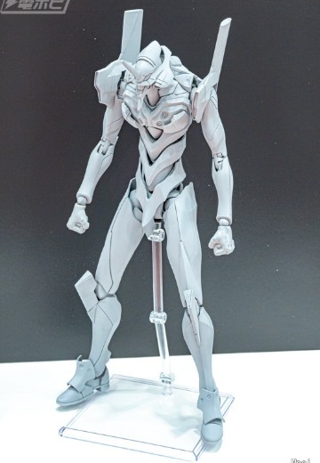 MODEROID DX-SCALE 新世纪福音战士新剧场版 初号机 | Hpoi手办维基