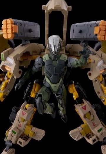 AN-06 Alt EXO-BUGGY-ON＆JUDGE BREAKER SET | Hpoi手办维基