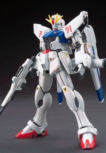 HGUC 高达F91