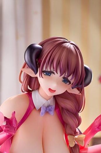 长乳妈妈魅魔 梅丽尔 | Hpoi手办维基