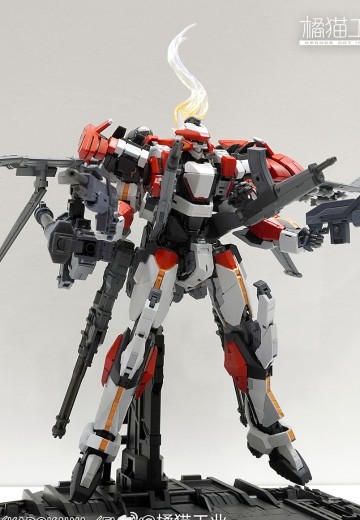 全金属狂潮 ​​​ ARX-8烈焰魔剑