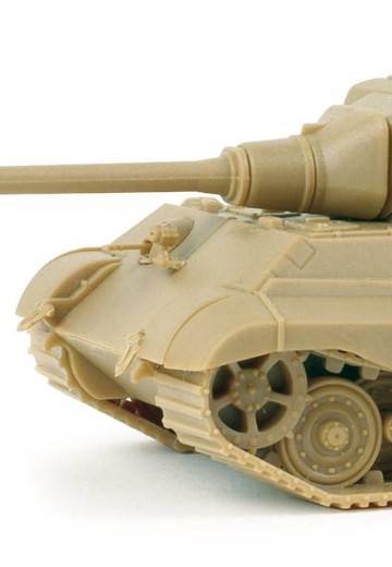 743464 Sd.Kfz186猎虎坦克歼击车B型 | Hpoi手办维基