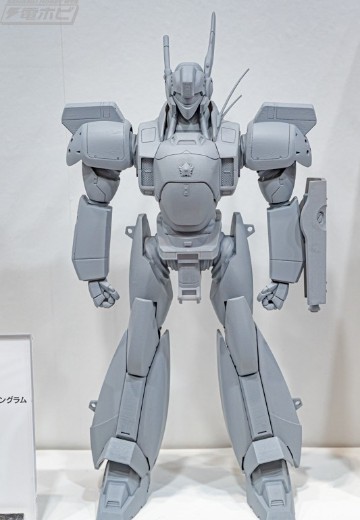 MODEROID DX-SCALE 机动警察 AV-98 英格拉姆 | Hpoi手办维基