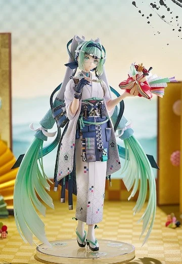 初音未来 微笑×未来
