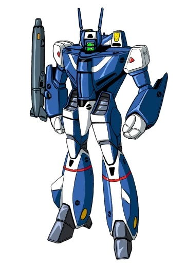 VF-1D 女武神（婚礼之路）