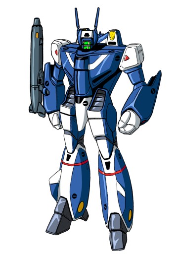 VF-1D 女武神（婚礼之路）