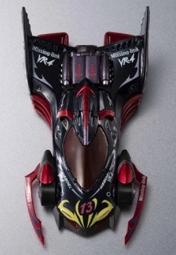 C.F.C -Heritage Edition- 高智能方程式 传教士 VR-4