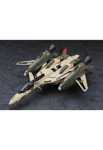 65836 超时空要塞系列 VF-19EF/A 勇专用机 特别版“超时空要塞F ”