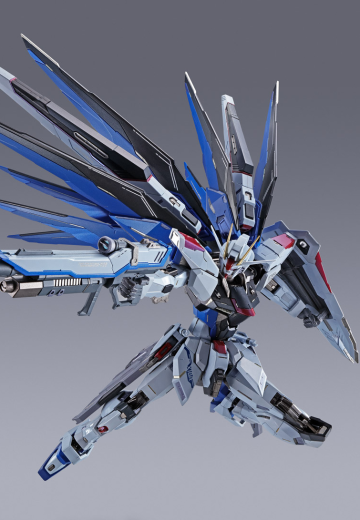 METAL BUILD  自由高达 概念2