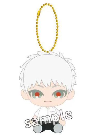 光死去的夏天 Chibi坐姿玩偶挂件 光