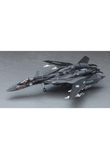 65870 超时空要塞系列 VF-19A“SVF-440 无头骑士中队”附带高速装备＆高机动导弹