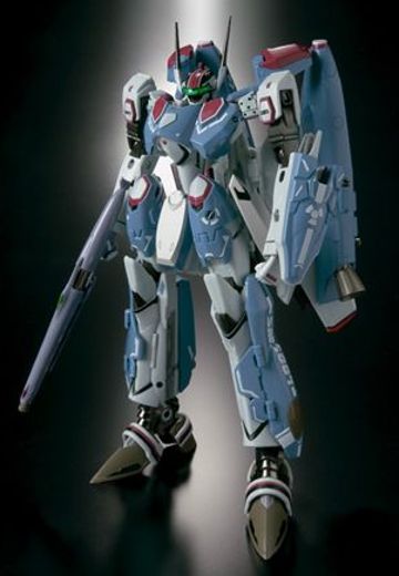DX 超合金 VF-25F 超级弥赛亚女武神（早乙女有人专用机） | Hpoi手办维基