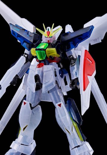 HG 双X高达 透明配色版 | Hpoi手办维基